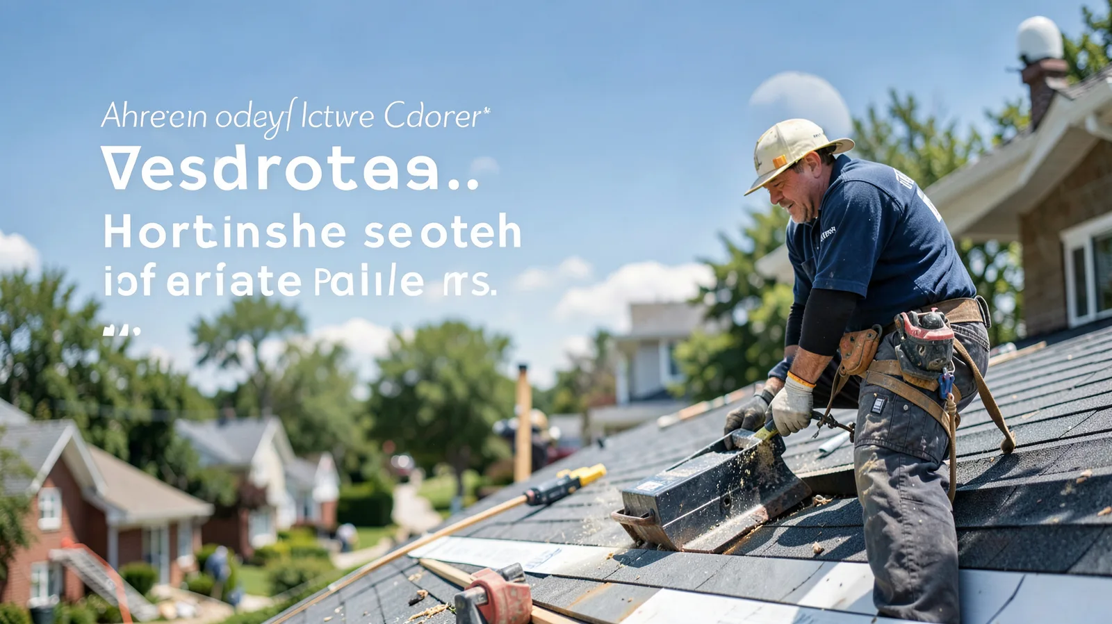 Roof Replacement in Montrose, IL near me